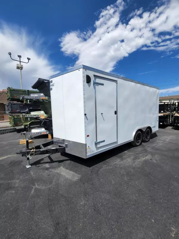 new Cargo (Enclosed) Trailers Charmac Trailers  for sale, in Layton, UT Thumbnail 3