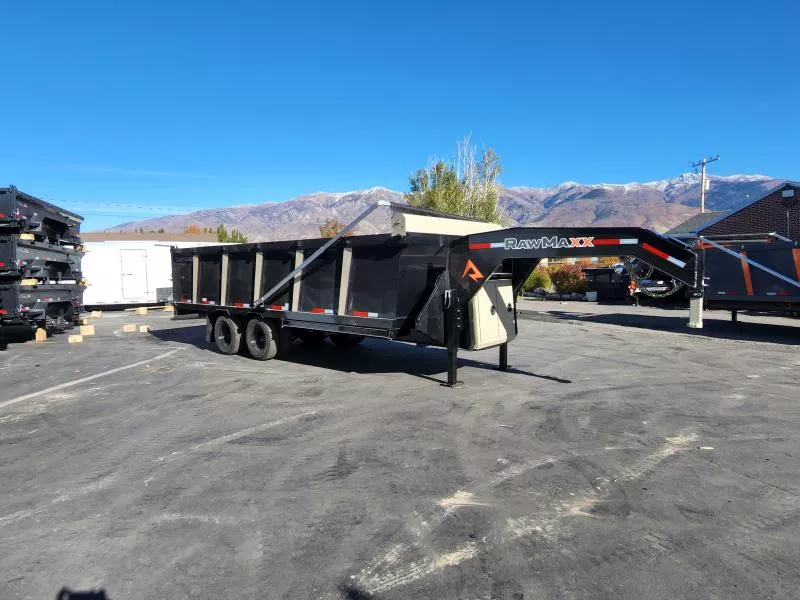 new Dump Trailers RawMaxx  for sale, in Layton, UT Thumbnail 5