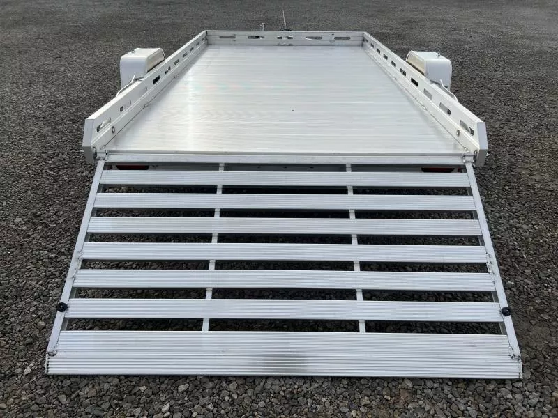 new Utility Trailers Aluma  for sale, in Hurricane, UT Thumbnail 3