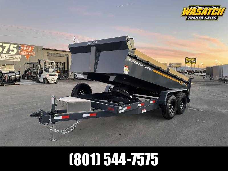 Southland 7x14 - Tandem 7k - Dump Southland 7x14 - Tandem 7k - Dump