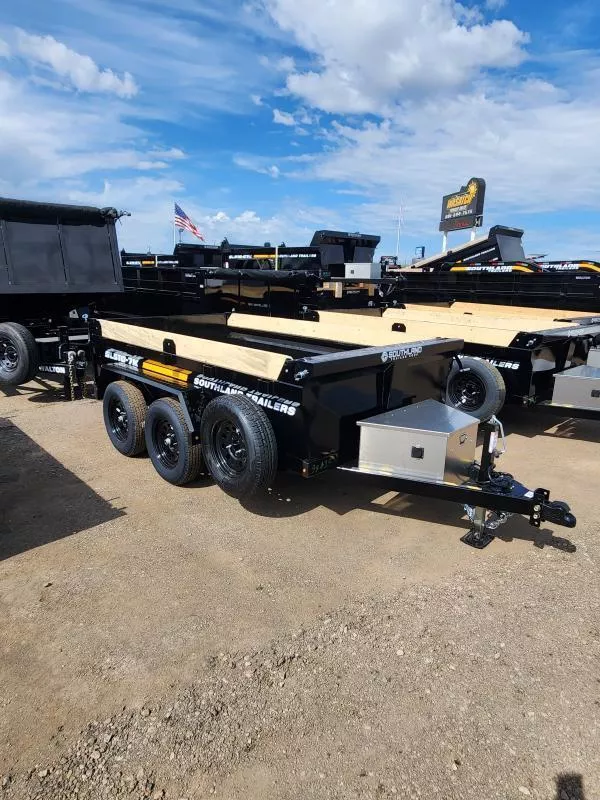 new Dump Trailers Southland Trailers  for sale, in Layton, UT Thumbnail 10