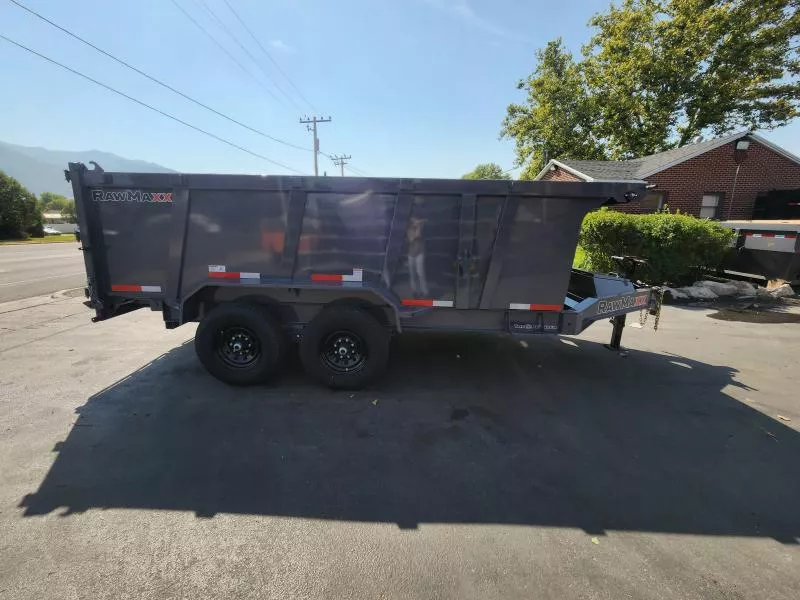 new Dump Trailers RawMaxx  for sale, in Layton, UT Thumbnail 5
