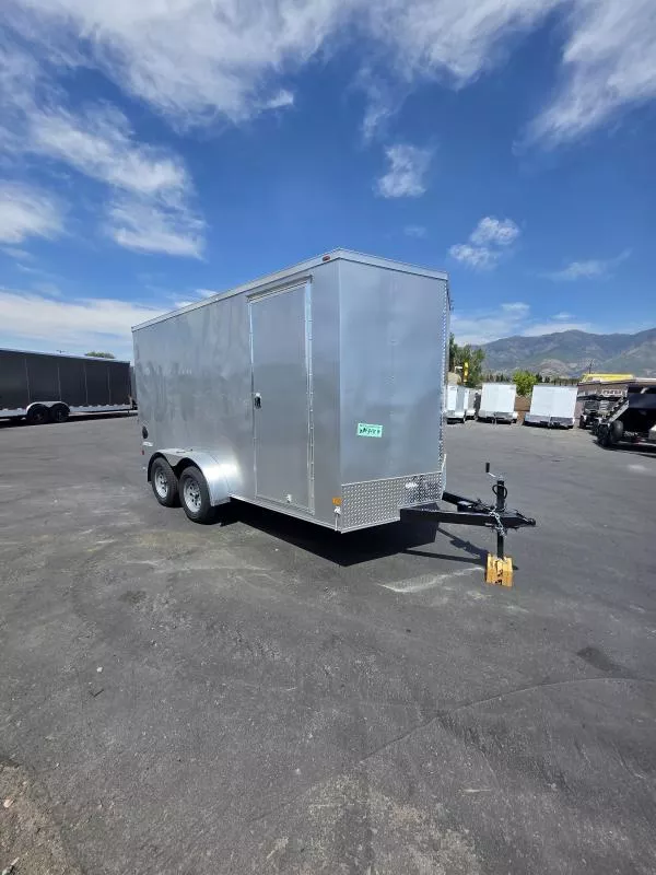 2026 Haulmark 7X14 PPD Cargo / Enclosed Trailer