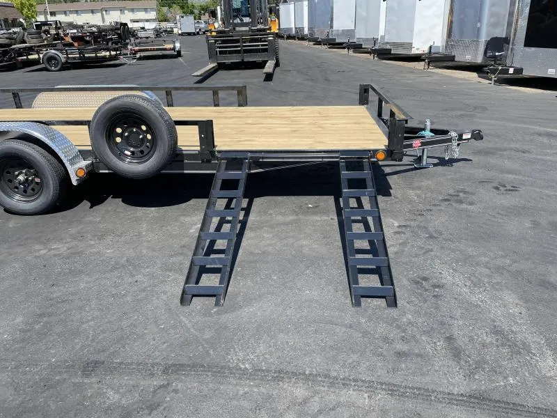 new Utility Trailers PJ Trailers  for sale, in Layton, UT Thumbnail 2