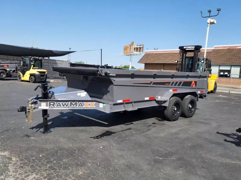 new Dump Trailers RawMaxx  for sale, in Layton, UT Thumbnail 2