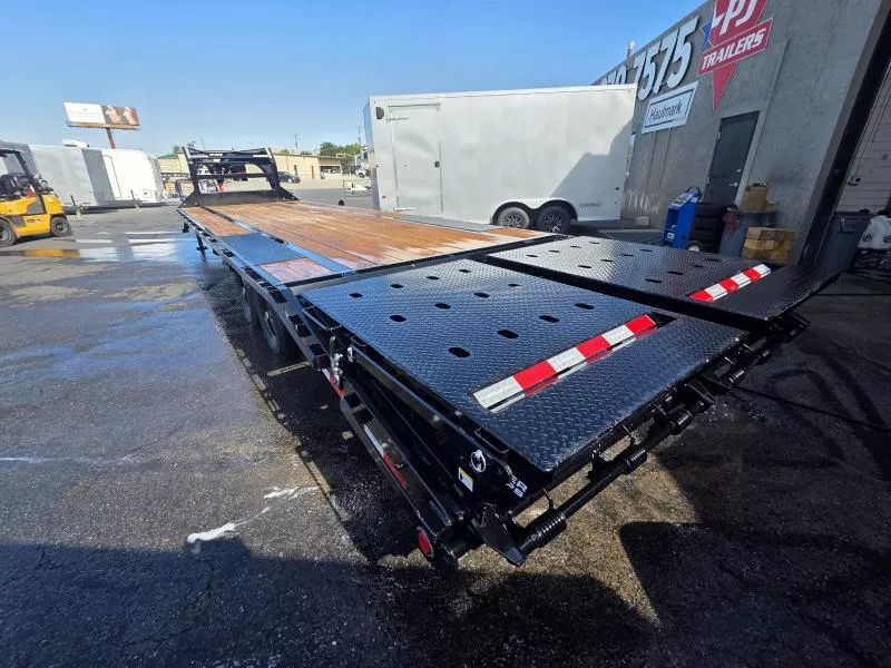 new Equipment / Flatbed Trailers PJ Trailers  for sale, in Layton, UT Thumbnail 4