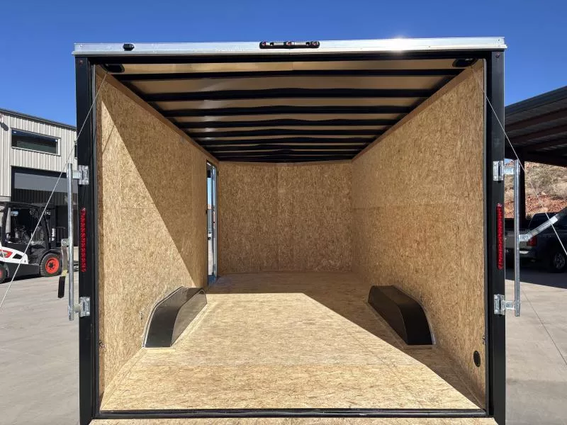 new Cargo (Enclosed) Trailers Charmac Trailers  for sale, in Hurricane, UT Thumbnail 5