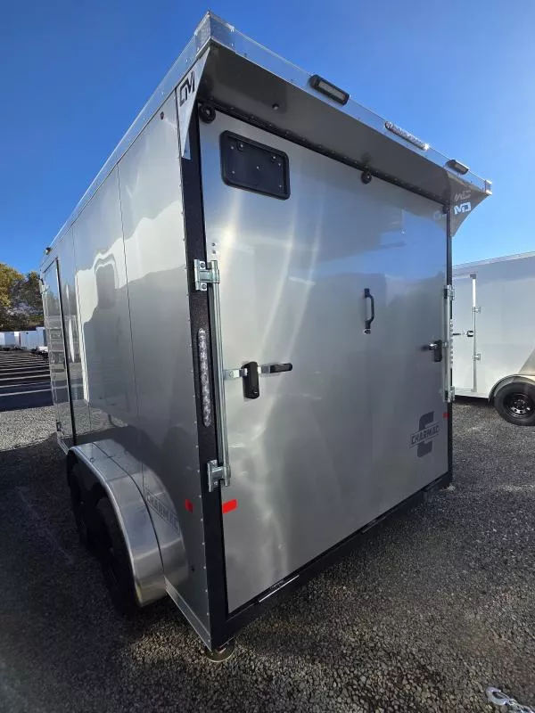 new Cargo (Enclosed) Trailers Charmac Trailers  for sale, in Layton, UT Thumbnail 18