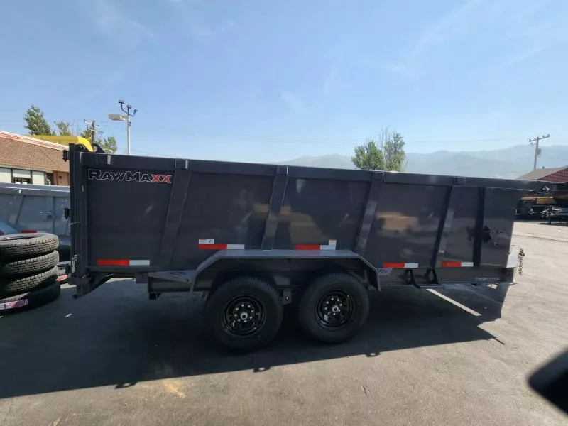 new Dump Trailers RawMaxx  for sale, in Layton, UT Thumbnail 17