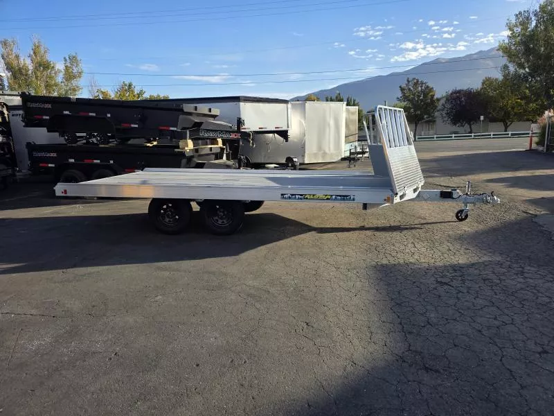 new Snowmobile Trailers Aluma  for sale, in Layton, UT Thumbnail 4