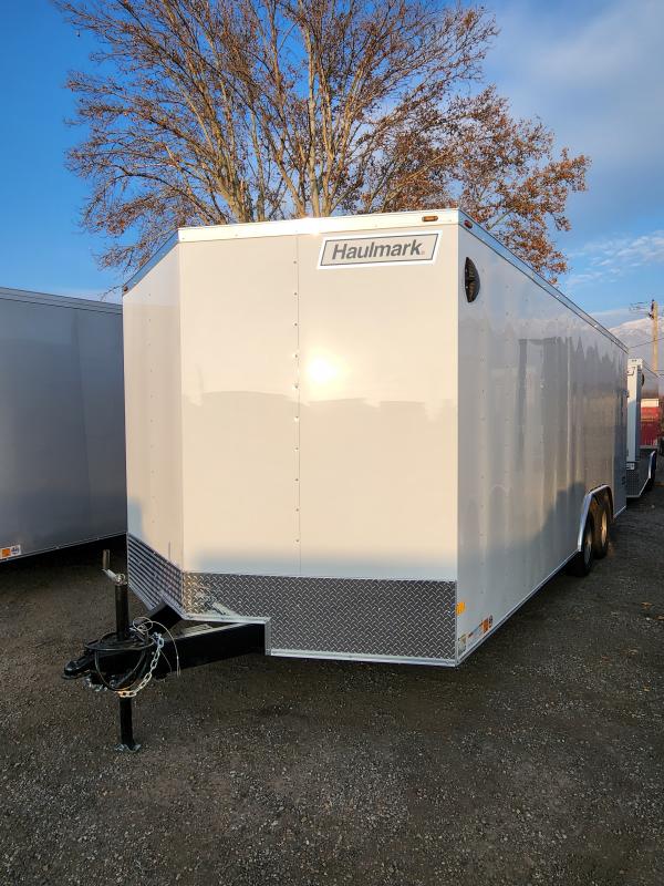 new Cargo (Enclosed) Trailers Haulmark  for sale, in Layton, UT Thumbnail 6