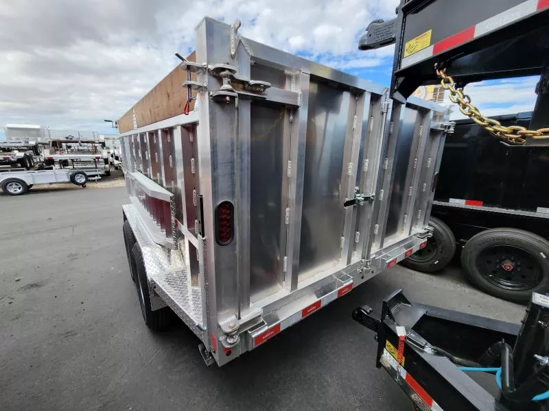 new Dump Trailers Nordtek Trailers  for sale, in Layton, UT Thumbnail 5