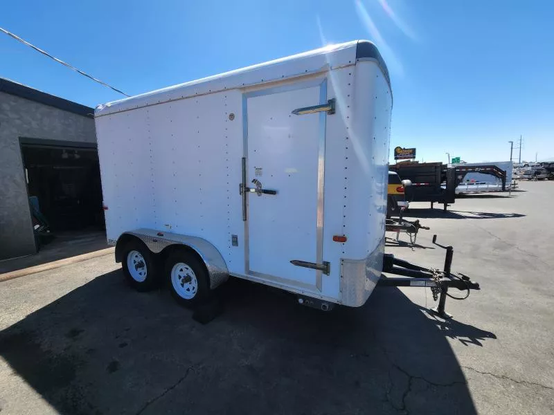 used Cargo (Enclosed) Trailers Cargo Craft  for sale, in Layton, UT Thumbnail 7