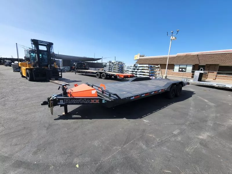 new Equipment / Flatbed Trailers RawMaxx  for sale, in Layton, UT Thumbnail 3