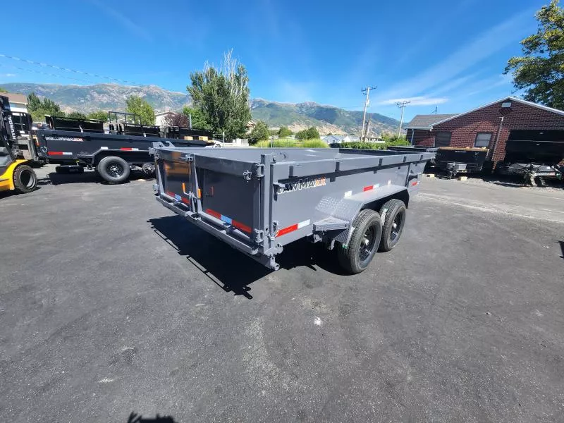 new Dump Trailers RawMaxx  for sale, in Layton, UT Thumbnail 9