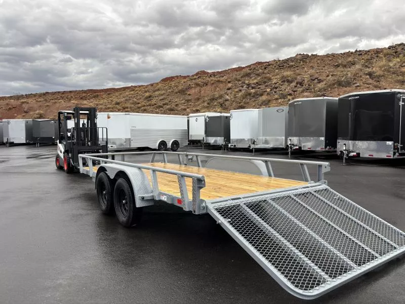 new Utility Trailers RawMaxx  for sale, in Hurricane, UT Thumbnail 5