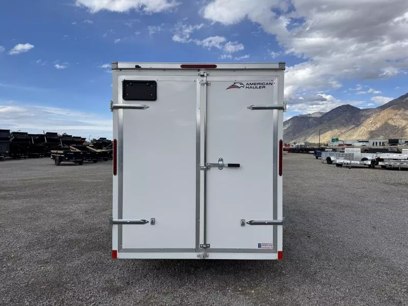 new Cargo (Enclosed) Trailers American Hauler  for sale, in Springville, UT Thumbnail 6