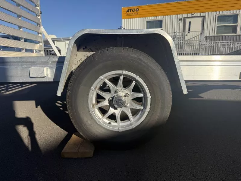 used Utility Trailers Aluma  for sale, in Hurricane, UT Thumbnail 7