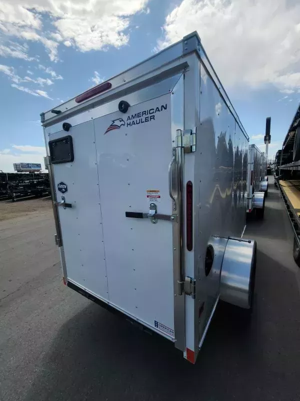 new Cargo (Enclosed) Trailers American Hauler Industries  for sale, in Layton, UT Thumbnail 10