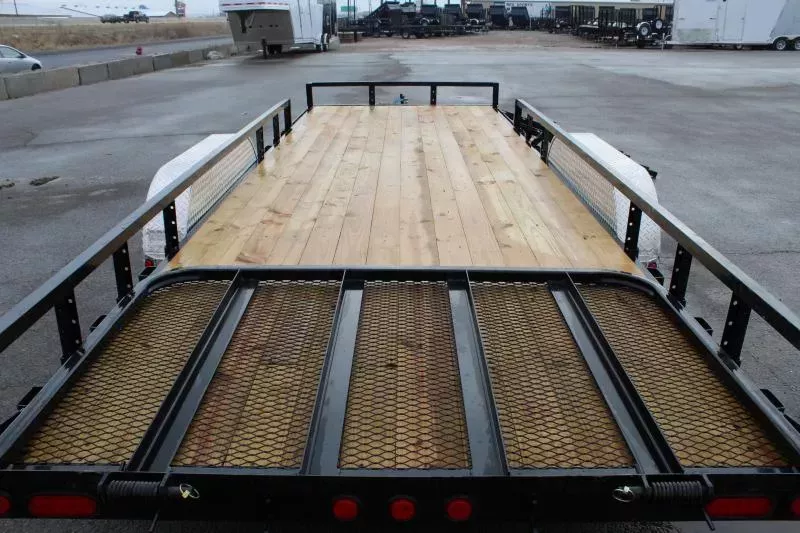 new Utility Trailers PJ Trailers  for sale, in Springville, UT Thumbnail 4