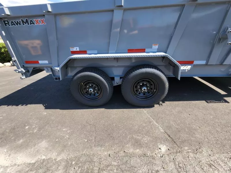 new Dump Trailers RawMaxx  for sale, in Layton, UT Thumbnail 6