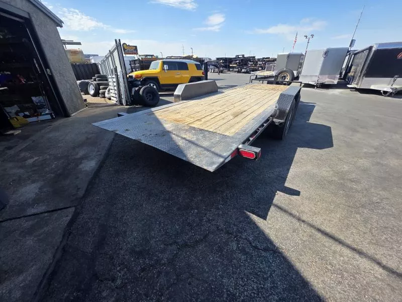 used Equipment / Flatbed Trailers PJ Trailers  for sale, in Layton, UT Thumbnail 5