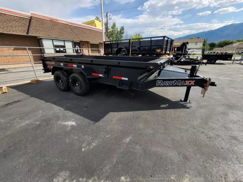 new Dump Trailers RawMaxx  for sale, in Layton, UT Thumbnail 4