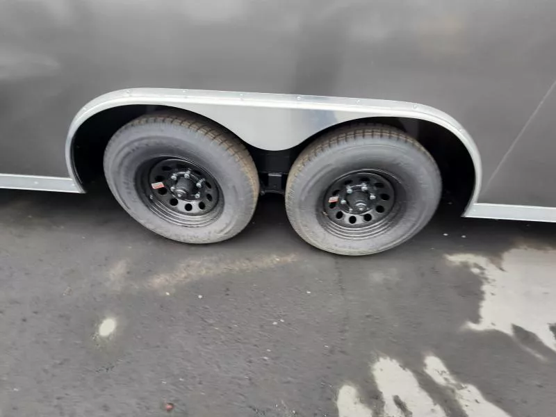 new Cargo (Enclosed) Trailers Charmac Trailers  for sale, in Layton, UT Thumbnail 15