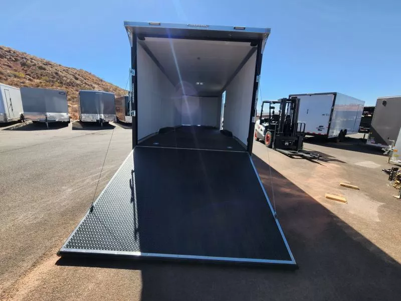 new Cargo (Enclosed) Trailers Charmac Trailers  for sale, in Hurricane, UT Thumbnail 6