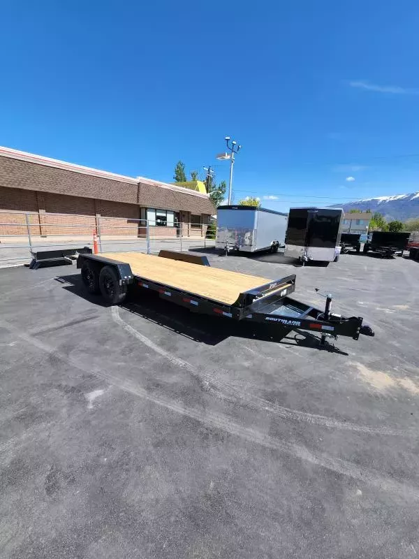 new Equipment / Flatbed Trailers Southland Trailers  for sale, in Layton, UT Thumbnail 4