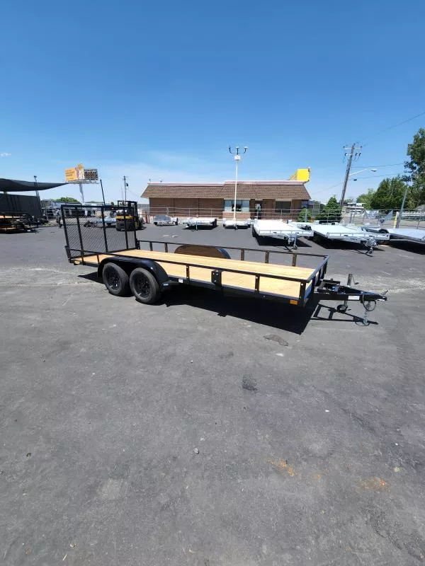 new Utility Trailers Built Trailers  for sale, in Layton, UT Thumbnail 11