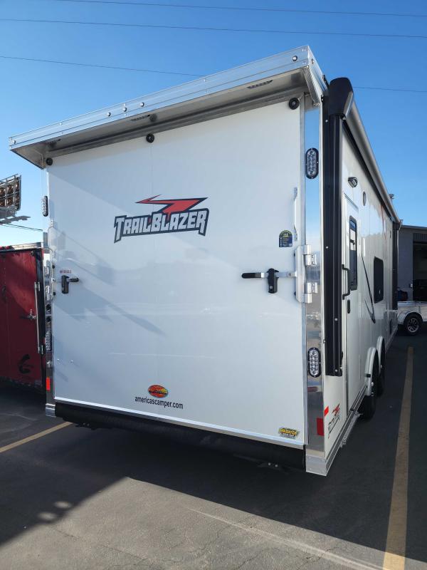 2022 Sundowner Trailers 34' Gooseneck Toy Hauler Car Hauler Wasatch