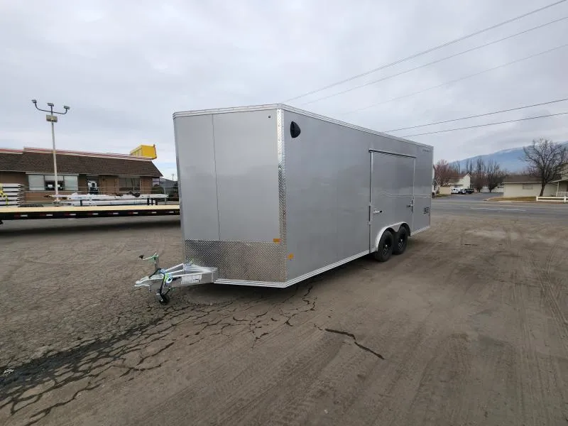 2026 ALCOM 8.5X20 Stealth XLT Pro Car Hauler Cargo / Enclosed Trailer
