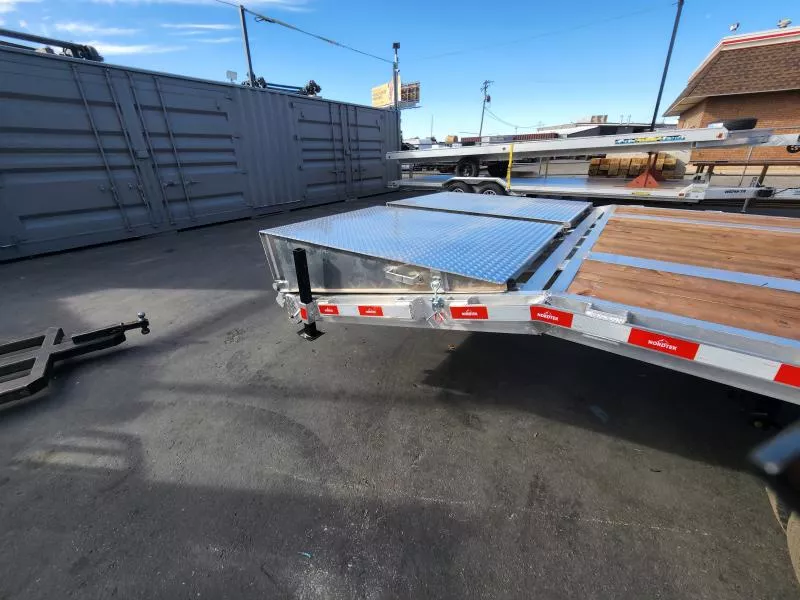 new Equipment / Flatbed Trailers Nordtek Trailers  for sale, in Layton, UT Thumbnail 9