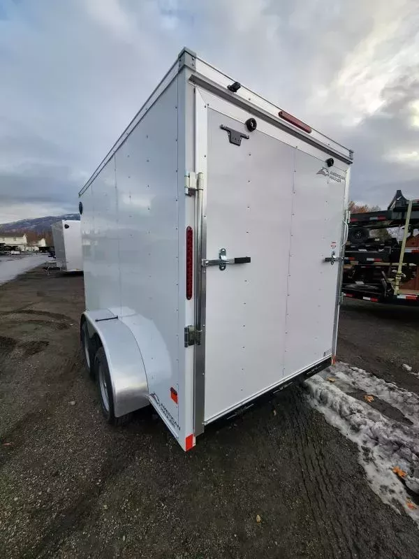 new Cargo (Enclosed) Trailers American Hauler Industries  for sale, in Layton, UT Thumbnail 11