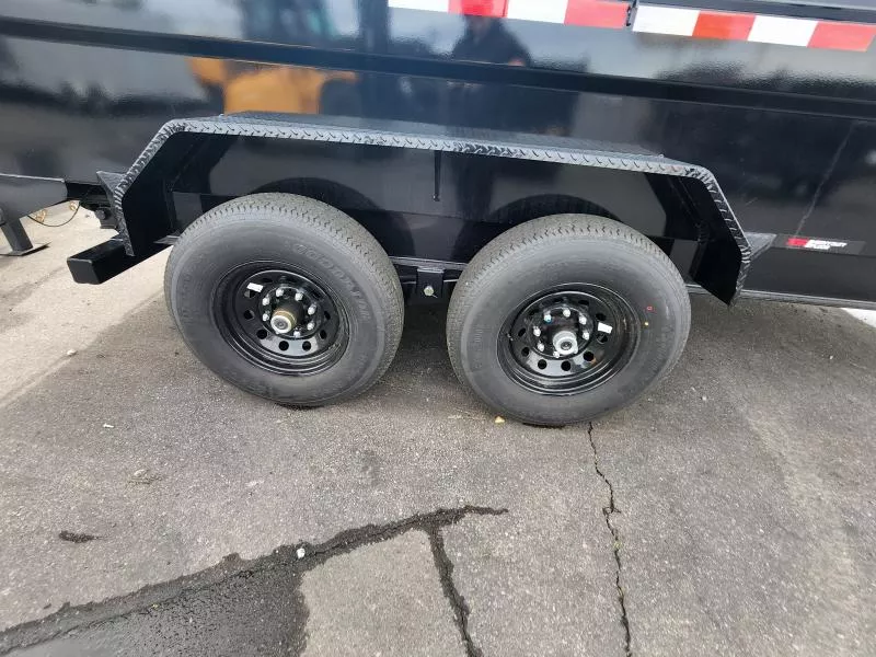 new Dump Trailers PJ Trailers  for sale, in Layton, UT Thumbnail 3