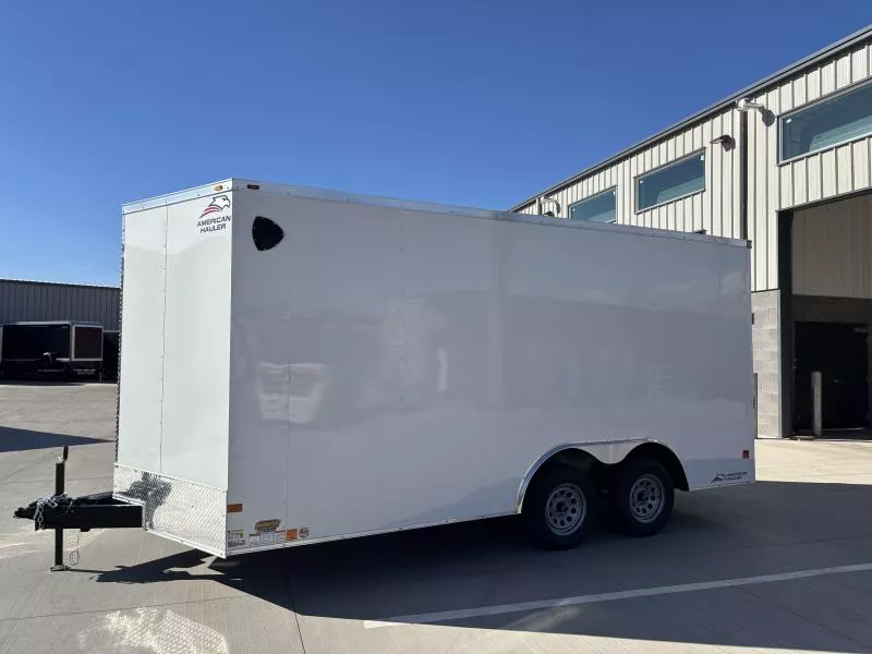 new Cargo (Enclosed) Trailers American Hauler  for sale, in Hurricane, UT Thumbnail 2