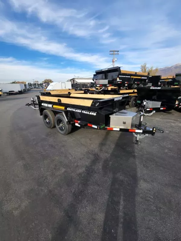 new Dump Trailers Southland Trailers  for sale, in Layton, UT Thumbnail 3