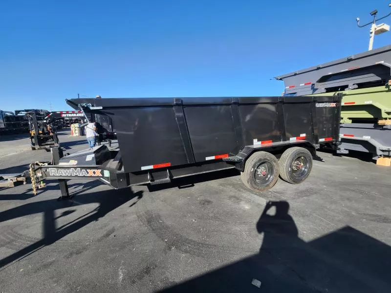 new Dump Trailers RawMaxx  for sale, in Layton, UT Thumbnail 3