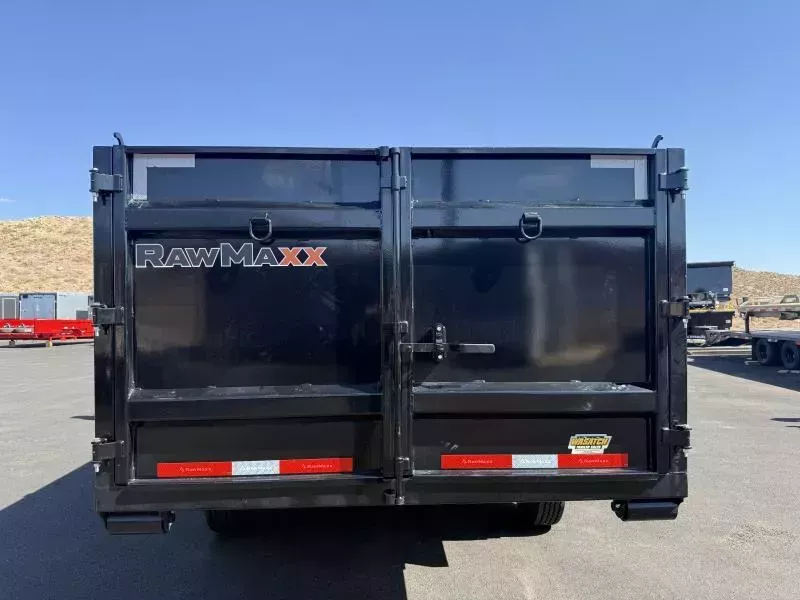 new Dump Trailers RawMaxx  for sale, in Hurricane, UT Thumbnail 3
