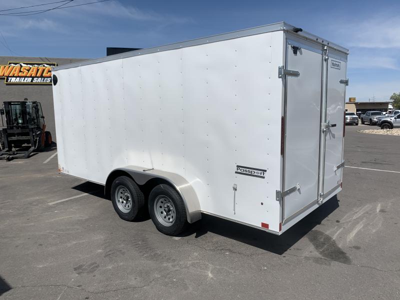 new Cargo (Enclosed) Trailers Haulmark  for sale, in Layton, UT Thumbnail 5