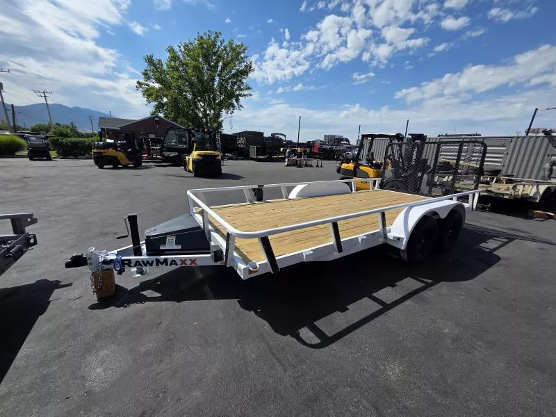 new Utility Trailers RawMaxx  for sale, in Layton, UT Thumbnail 3
