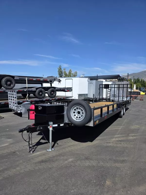 new Utility Trailers Voyager  for sale, in Layton, UT Thumbnail 2