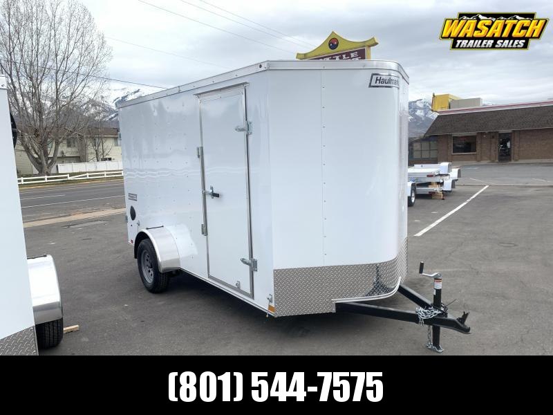***Haulmark 6x12 Passport Cargo w/ Barn Doors*** ***Haulmark 6x12 Passport Cargo w/ Barn Doors***
