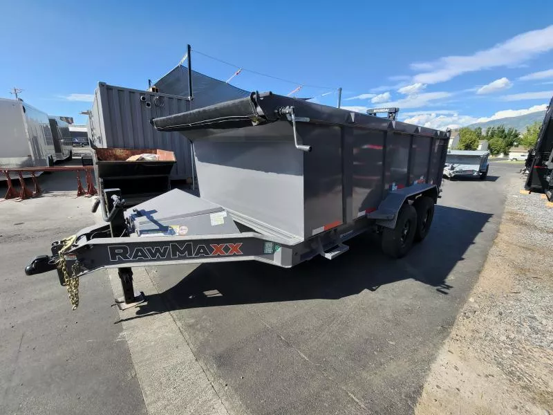 new Dump Trailers RawMaxx  for sale, in Layton, UT Thumbnail 3
