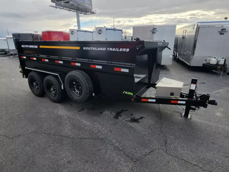 new Dump Trailers Southland Trailers  for sale, in Layton, UT Thumbnail 16