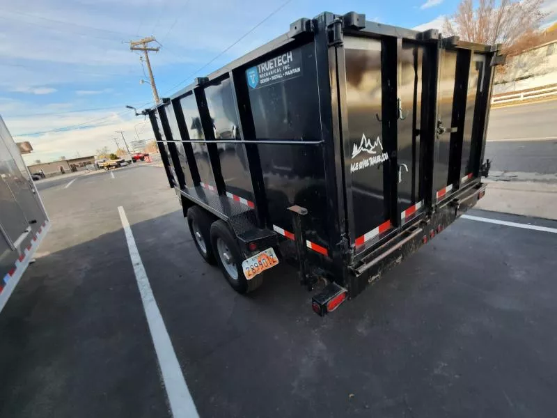 used Equipment / Flatbed Trailers Snake River  for sale, in Layton, UT Thumbnail 5