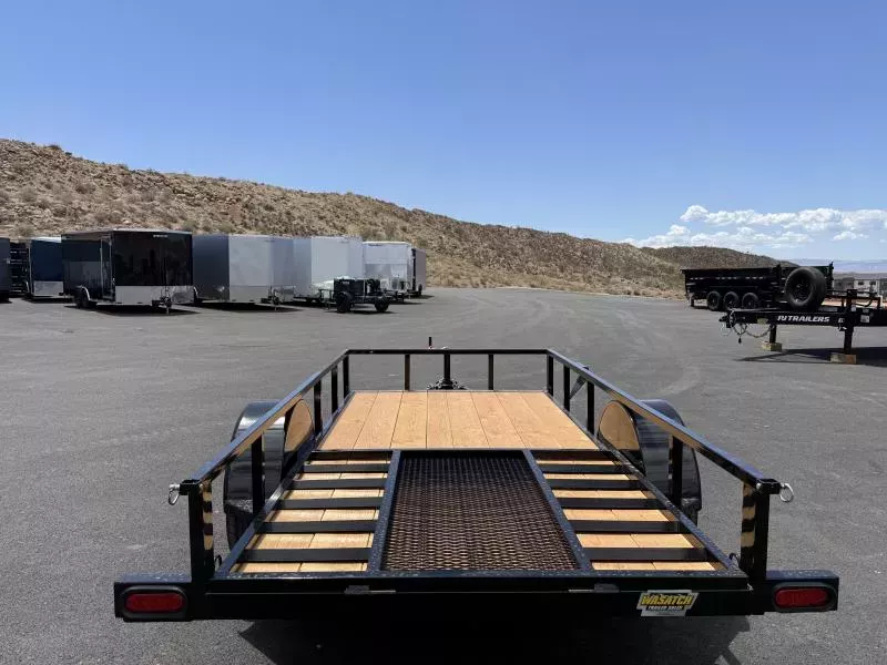 new Utility Trailers 7 Sons  for sale, in Hurricane, UT Thumbnail 6