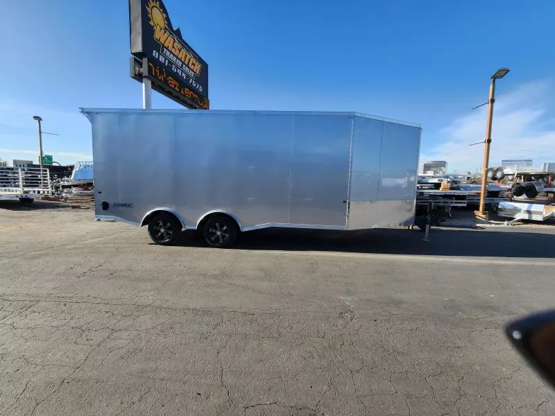 new Snowmobile Trailers Charmac Trailers  for sale, in Layton, UT Thumbnail 3