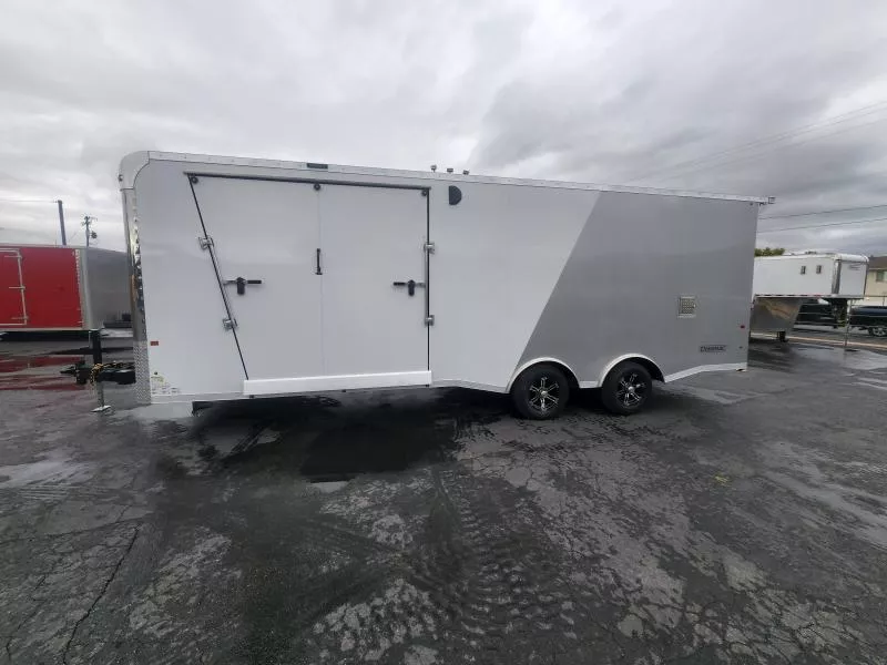 new Cargo (Enclosed) Trailers Charmac Trailers  for sale, in Layton, UT Thumbnail 4